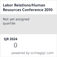 Scimago Journal & Country Rank