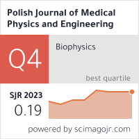 Polish Journal of Medical Physics and Engineering