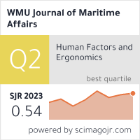 WMU Journal of Maritime Affairs