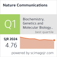 tæmme Opera tømrer Nature Communications