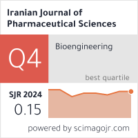 Iranian Journal Of Pharmaceutical Sciences