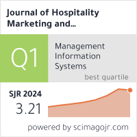 Journal of Hospitality Marketing and Management