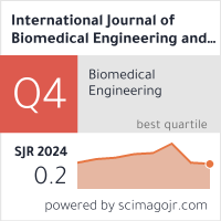 International Journal of Biomedical Engineering and Technology