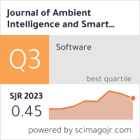 SCImago Journal Rank Journal of Ambient Intelligence and Smart Environments