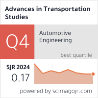 Advances in Transportation Studies