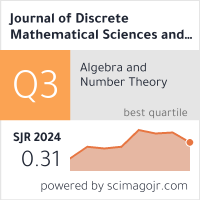 Journal of Discrete Mathematical Sciences and Cryptography