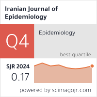 Iranian Journal Of Epidemiology