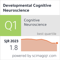Developmental Cognitive Neuroscience