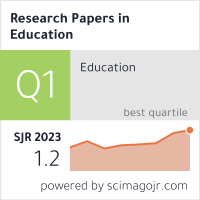 research papers in education