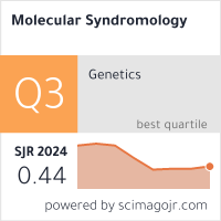 Molecular Syndromology