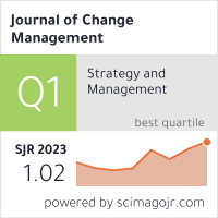 Journal of Change Management