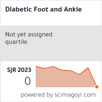 diabetic foot and ankle journal impact factor
