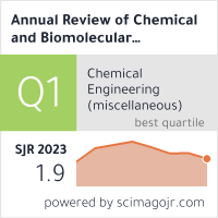 Annual Review of Chemical and Biomolecular Engineering
