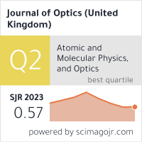 Journal of Optics (United Kingdom)