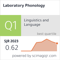 Laboratory Phonology