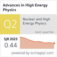Advances in High Energy Physics