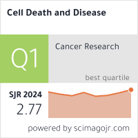 Cell Death and Disease
