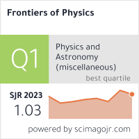 Frontiers of Physics