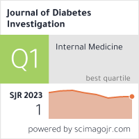 journal of diabetes investigation
