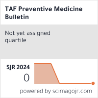 TAF Preventive Medicine Bulletin