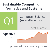 Sustainable Computing: Informatics and Systems