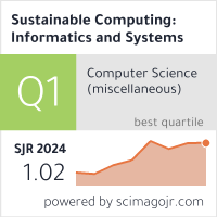 Sustainable Computing: Informatics and Systems