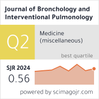 Journal of Bronchology and Interventional Pulmonology