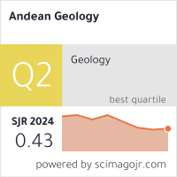 Andean Geology