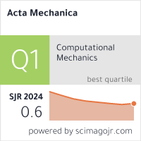 Acta Mechanica