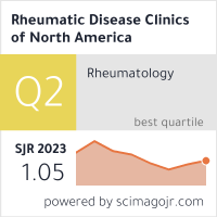 Rheumatic Disease Clinics of North America