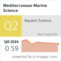 Mediterranean Marine Science