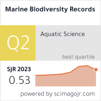 Marine Biodiversity Records