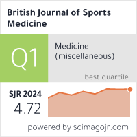 British Journal of Sports Medicine