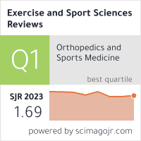 Exercise and Sport Sciences Reviews (ESSR)