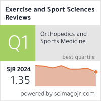 Exercise and Sport Sciences Reviews