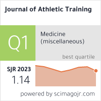 Journal of Athletic Training