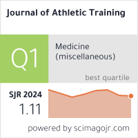 Journal of Athletic Training