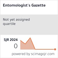 Entomologist's Gazette