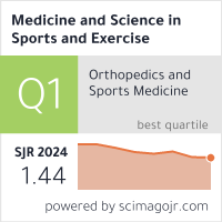 Medicine and Science in Sports and Exercise