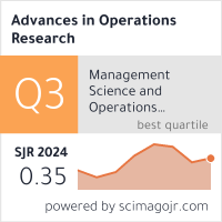 Advances in Operations Research