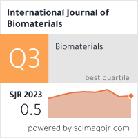 International Journal of Biomaterials