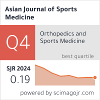 Asian Journal of Sports Medicine