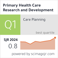 Primary health care research & development