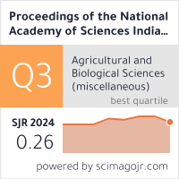 Proceedings of the National Academy of Sciences, India Section B: Biological Sciences