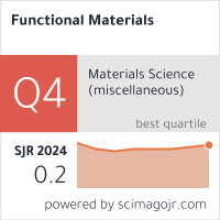 Functional Materials