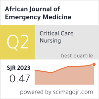 african journal of diabetes medicine impact factor
