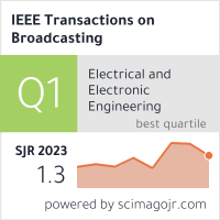 IEEE Transactions on Broadcasting