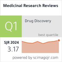 Medicinal Research Reviews