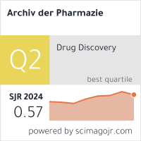 Archiv der Pharmazie