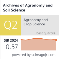 Archives of Agronomy and Soil Science